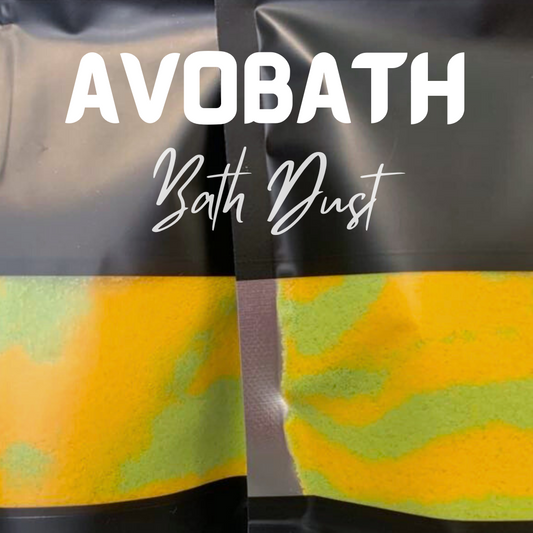 Avobath Bath Dust - 125g