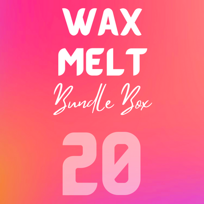 Wax Melt Bundle Box