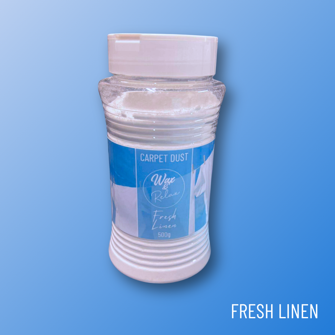 500g Carpet Dust Shaker