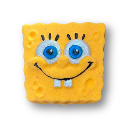 Sponge Bobby Bath Bomb
