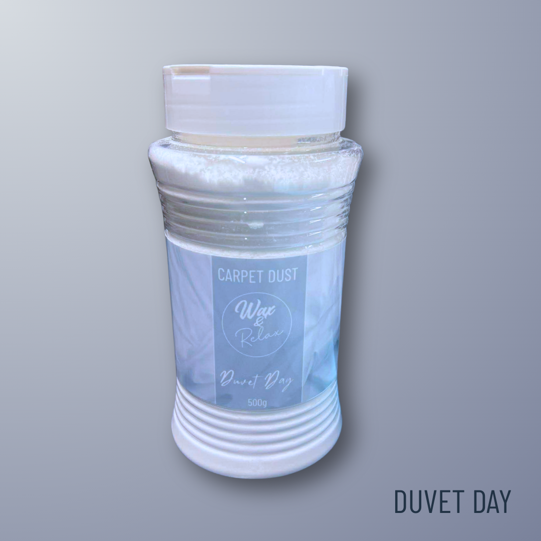 500g Carpet Dust Shaker