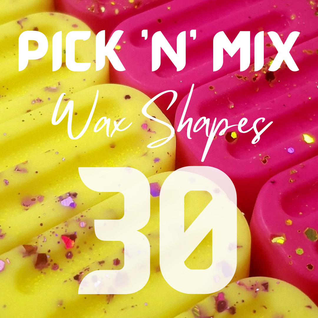 £30 Pick N Mix Wax Shapes