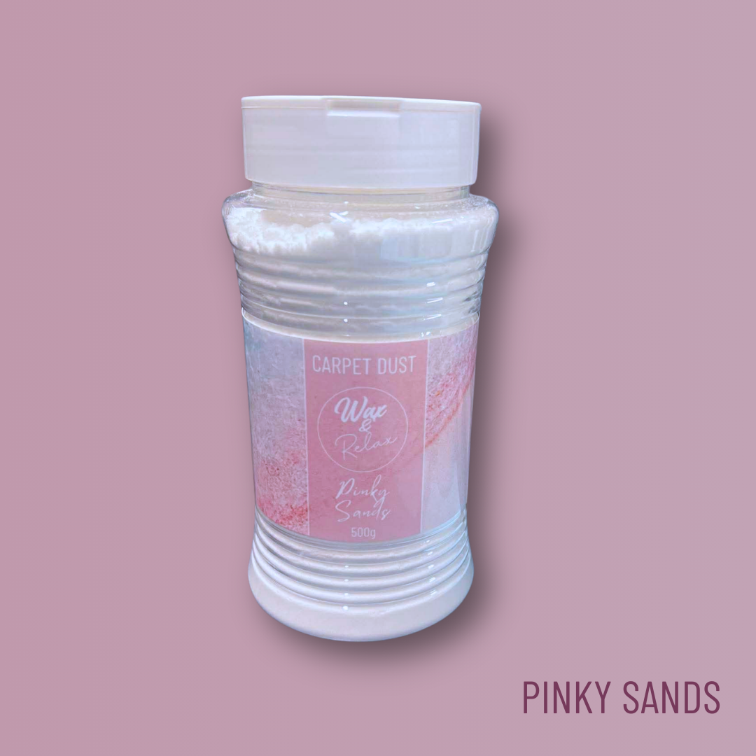 500g Carpet Dust Shaker