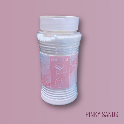 500g Carpet Dust Shaker