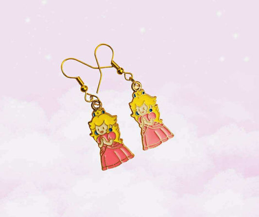 Princess Earrings