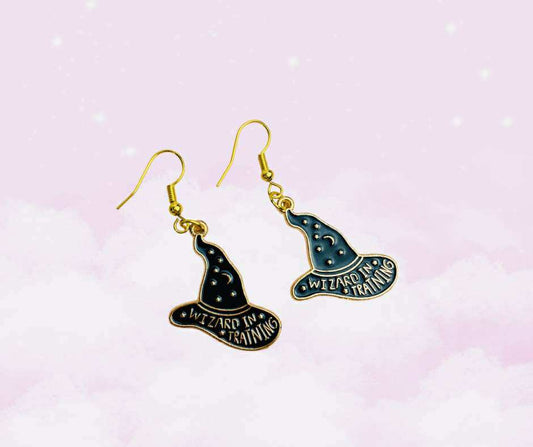 Wizard Earrings