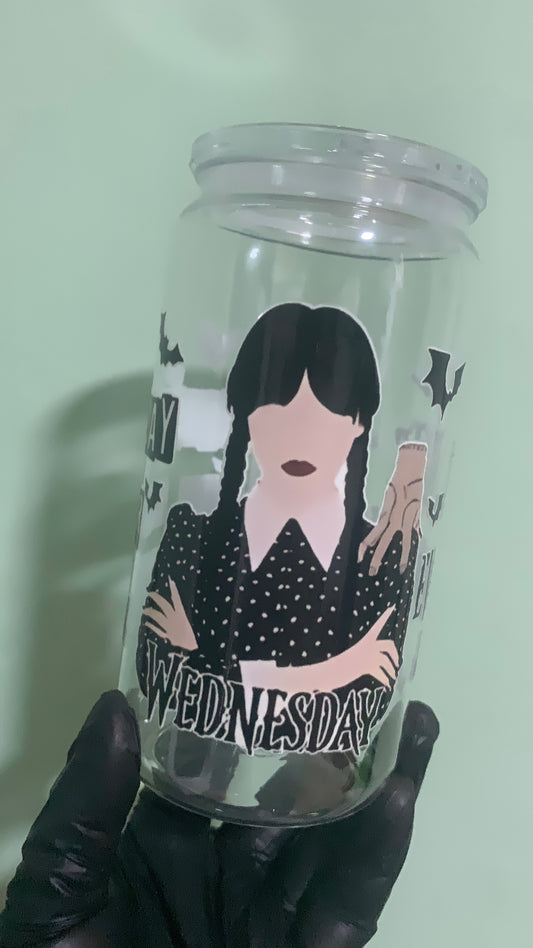 Wednesday limited edition Libby’s