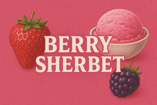 Berry Sherbet Snap Bar
