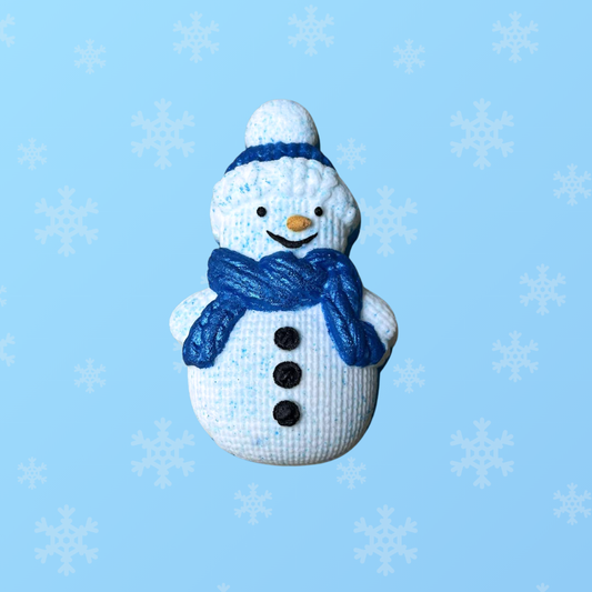 Frosty The Snowman Bath Bomb
