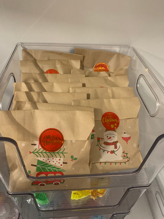 Festive Mini Melt Bag