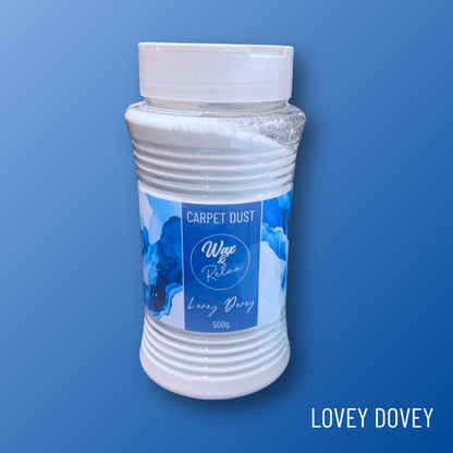 500g Carpet Dust Shaker