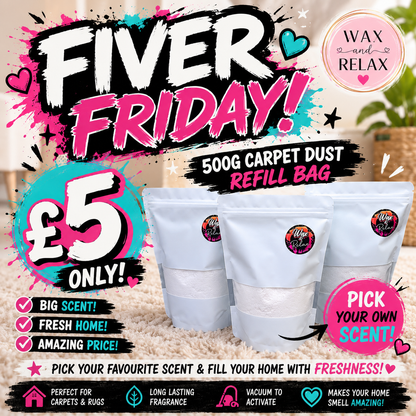 Fiver Friday