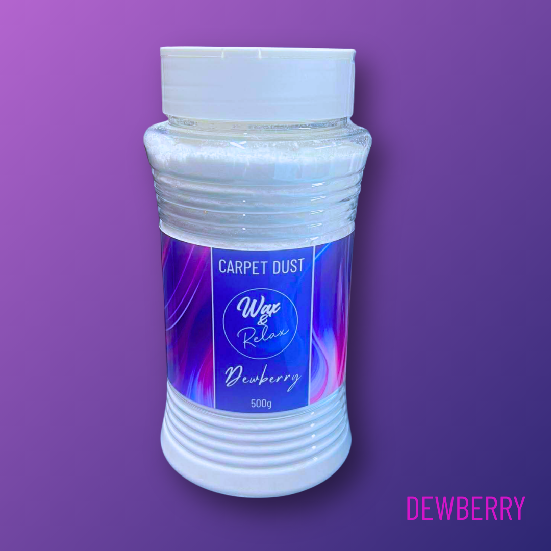 500g Carpet Dust Shaker