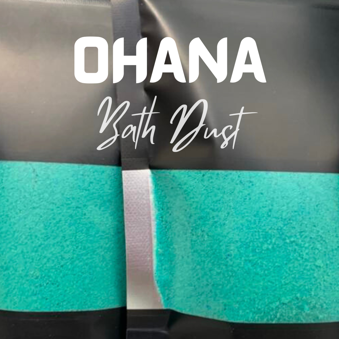 Ohana Bath Dust - 125g