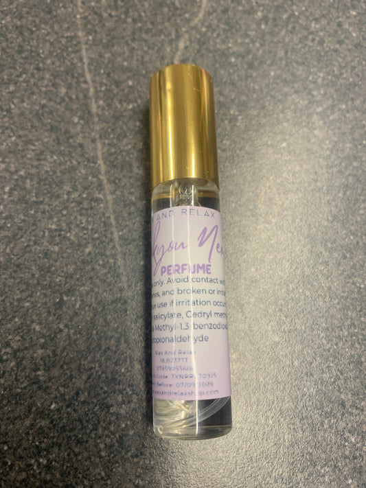 New Pocket Perfumes & Aftershaves