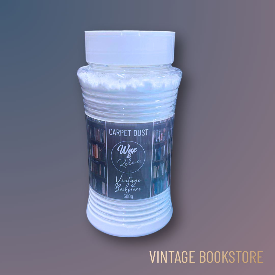 500g Carpet Dust Shaker