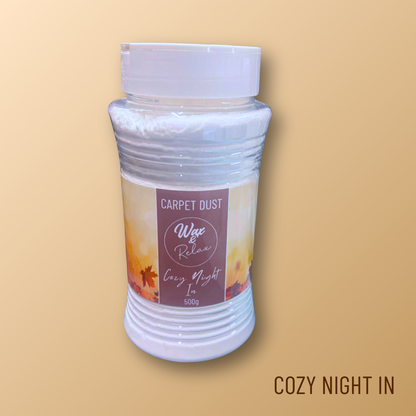 500g Carpet Dust Shaker