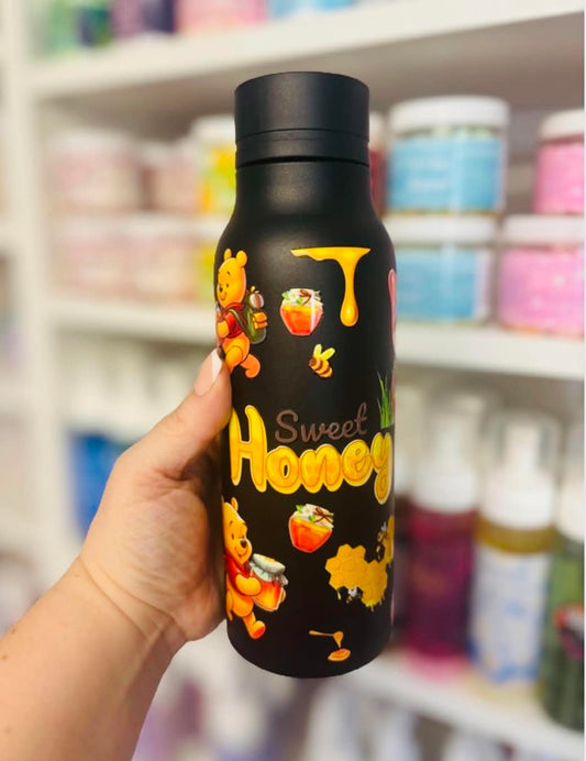 Sweet Honey Bear Thermal Tumbler