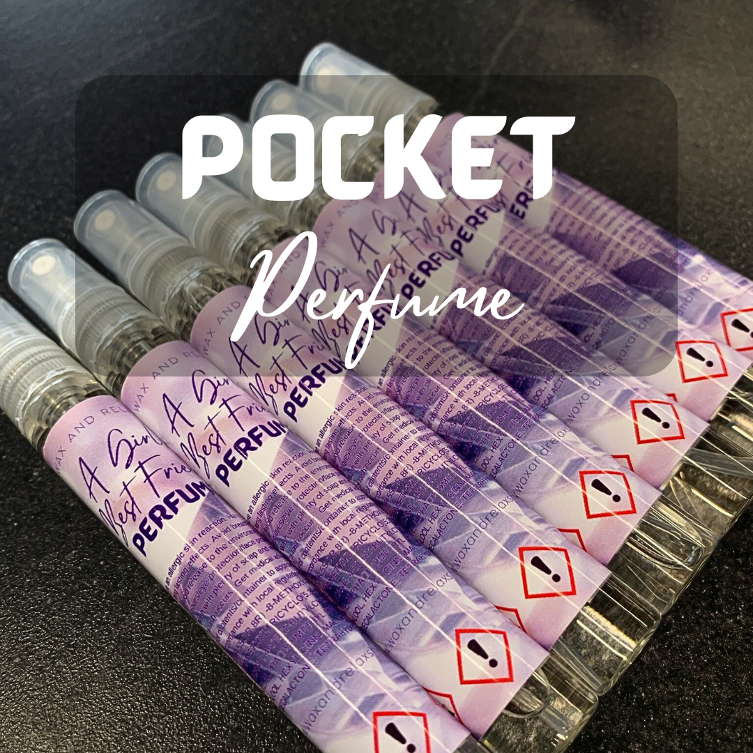 A Girl's Best Friend Pocket Perfume - 10g