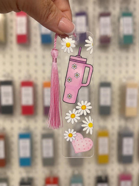 Daisy Stanley Bookmark