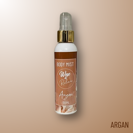 Argan Body Mist