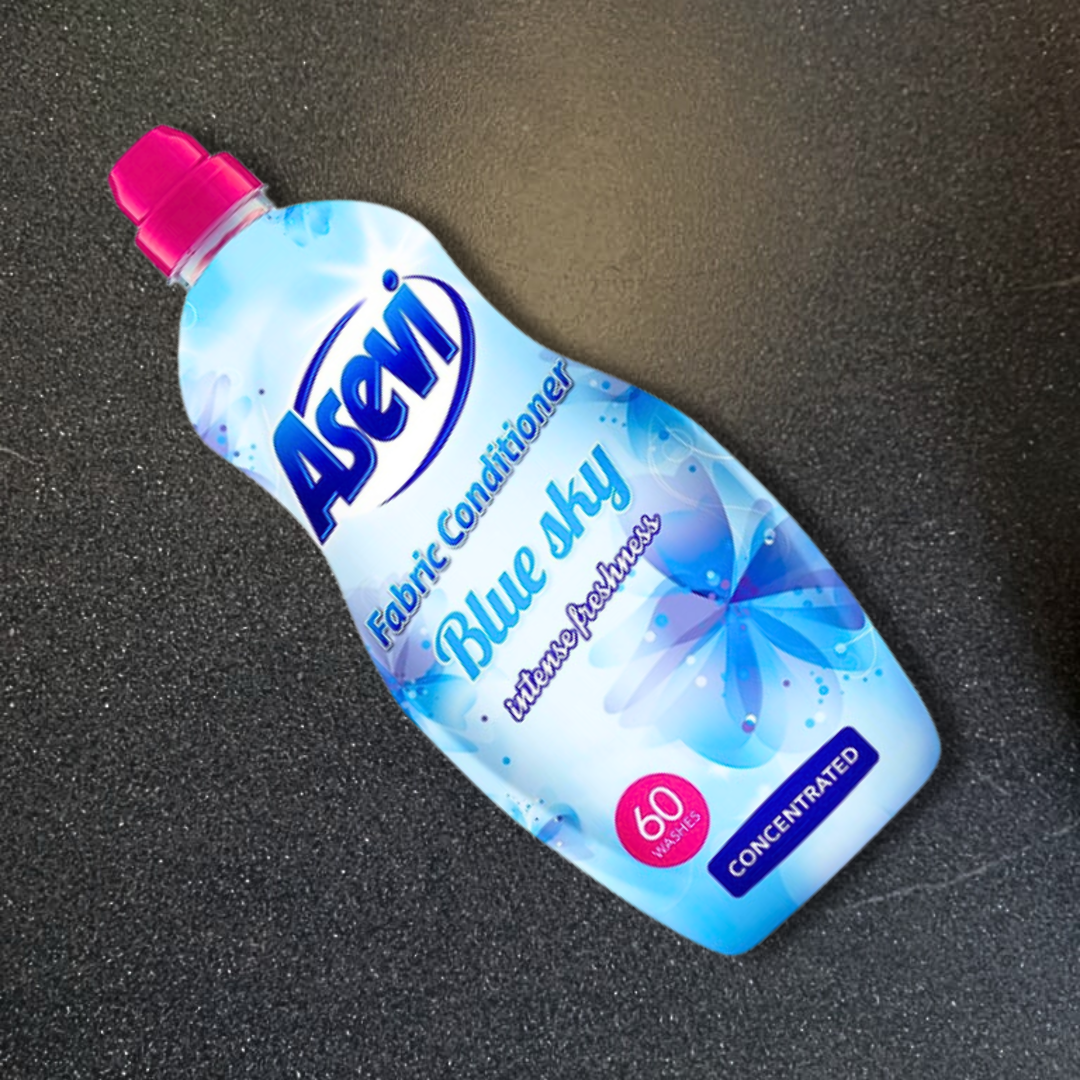 Asevi Blue Sky Concentrated Fabric Softener