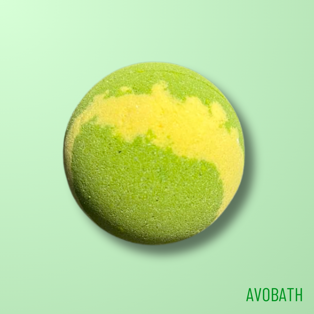 Avobath Bath Bomb