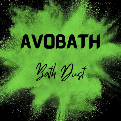 Avobath Bath Dust - 125g