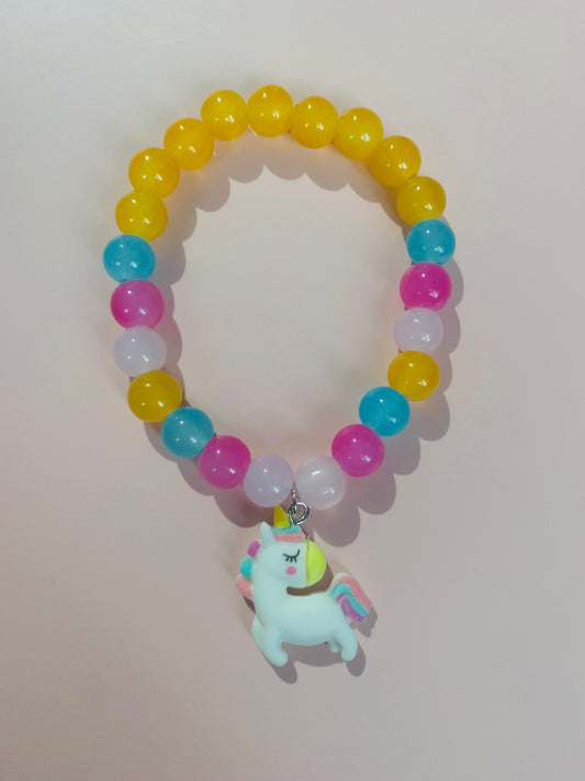 Starlight Unicorn Bracelet