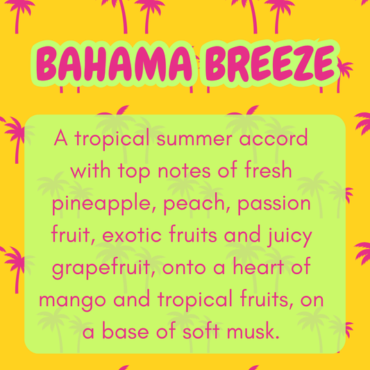Bahama Breeze Snap Bar