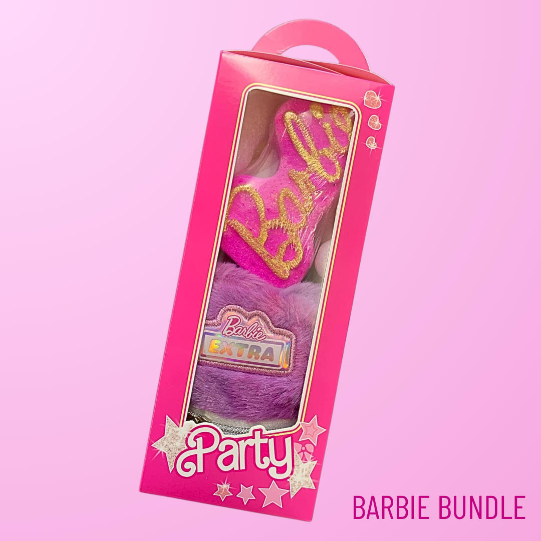 Barbie Bundle