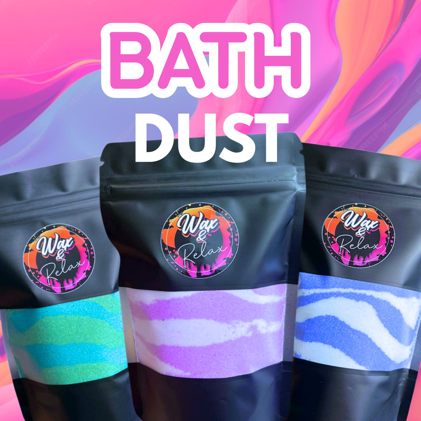 Bath Dust