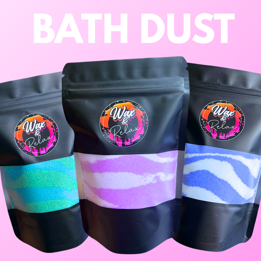 Bath Dust