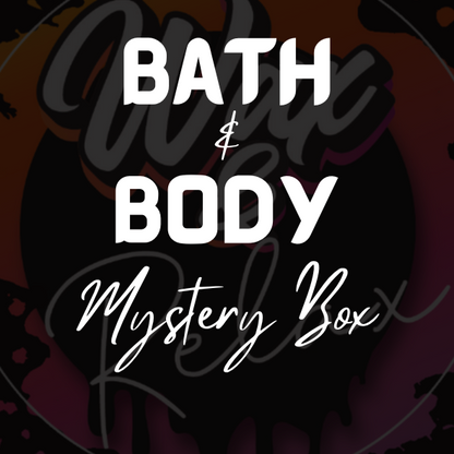 Bath & Body Mystery Box