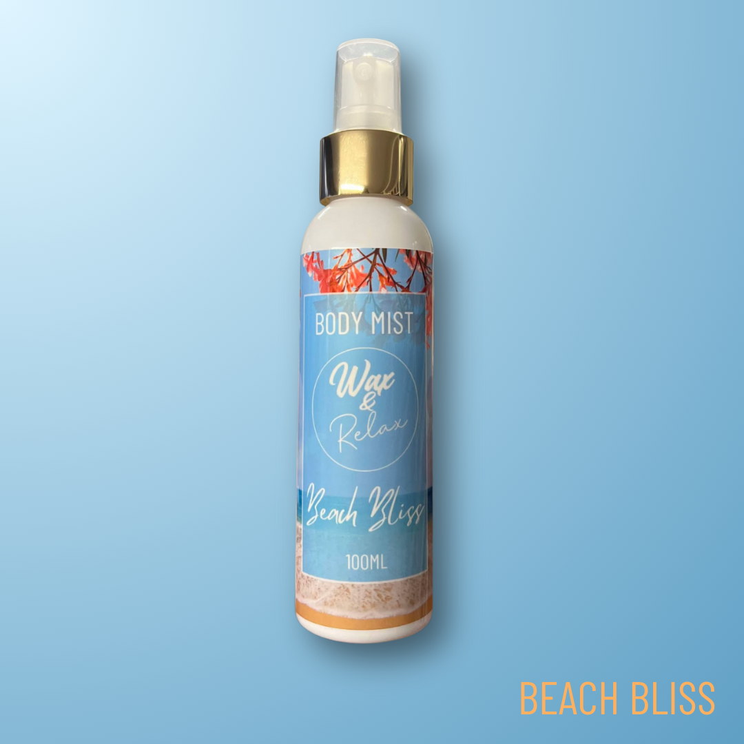 Beach Bliss Body Mist