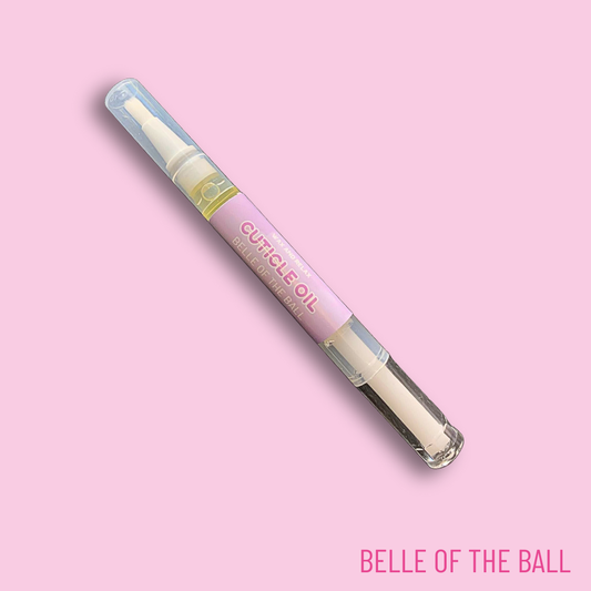 Belle of the Ball Cuticle Oil