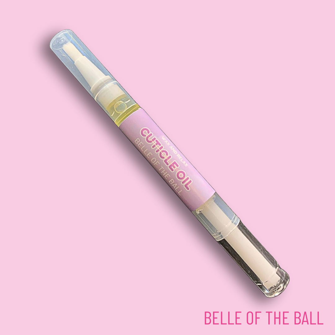 Belle of the Ball Cuticle Oil