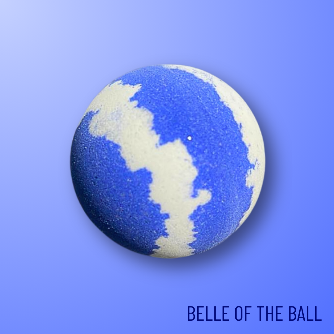 Belle of the Ball Bath Bomb