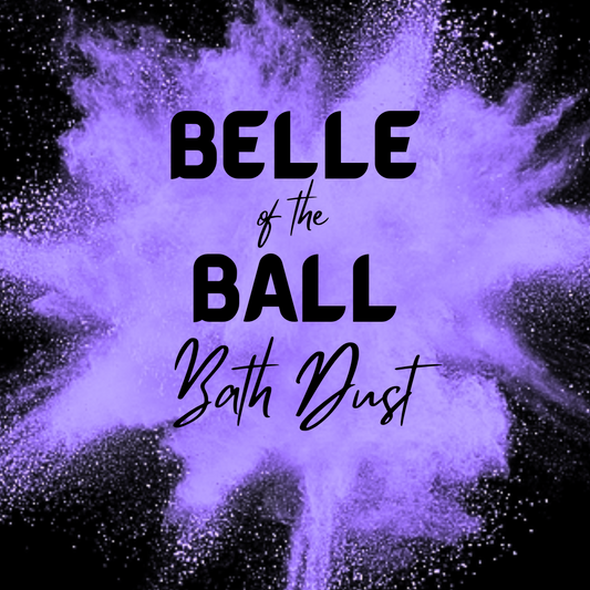 Belle of the Ball Bath Dust - 125g