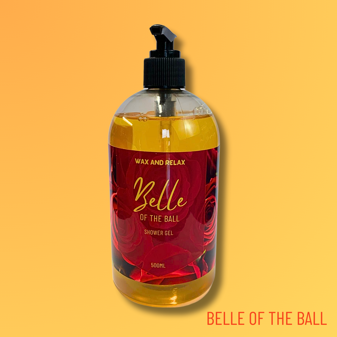 Belle of the Ball Shower Gel - 500g