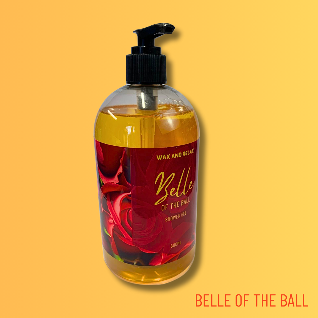 Belle of the Ball Shower Gel - 500g