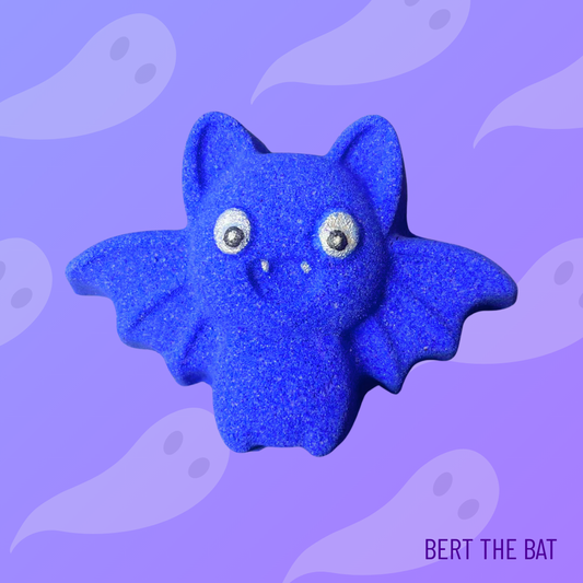 Bert the Bat Bath Bomb