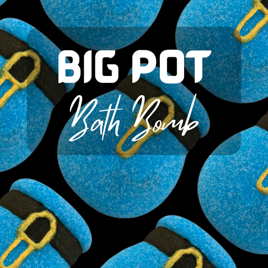 Big Pot Bath Bomb