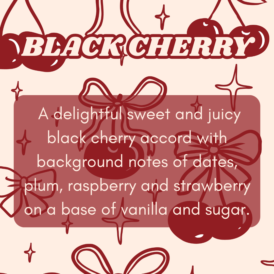 Black Cherry Snap Bar