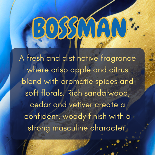Bossman Snap Bar