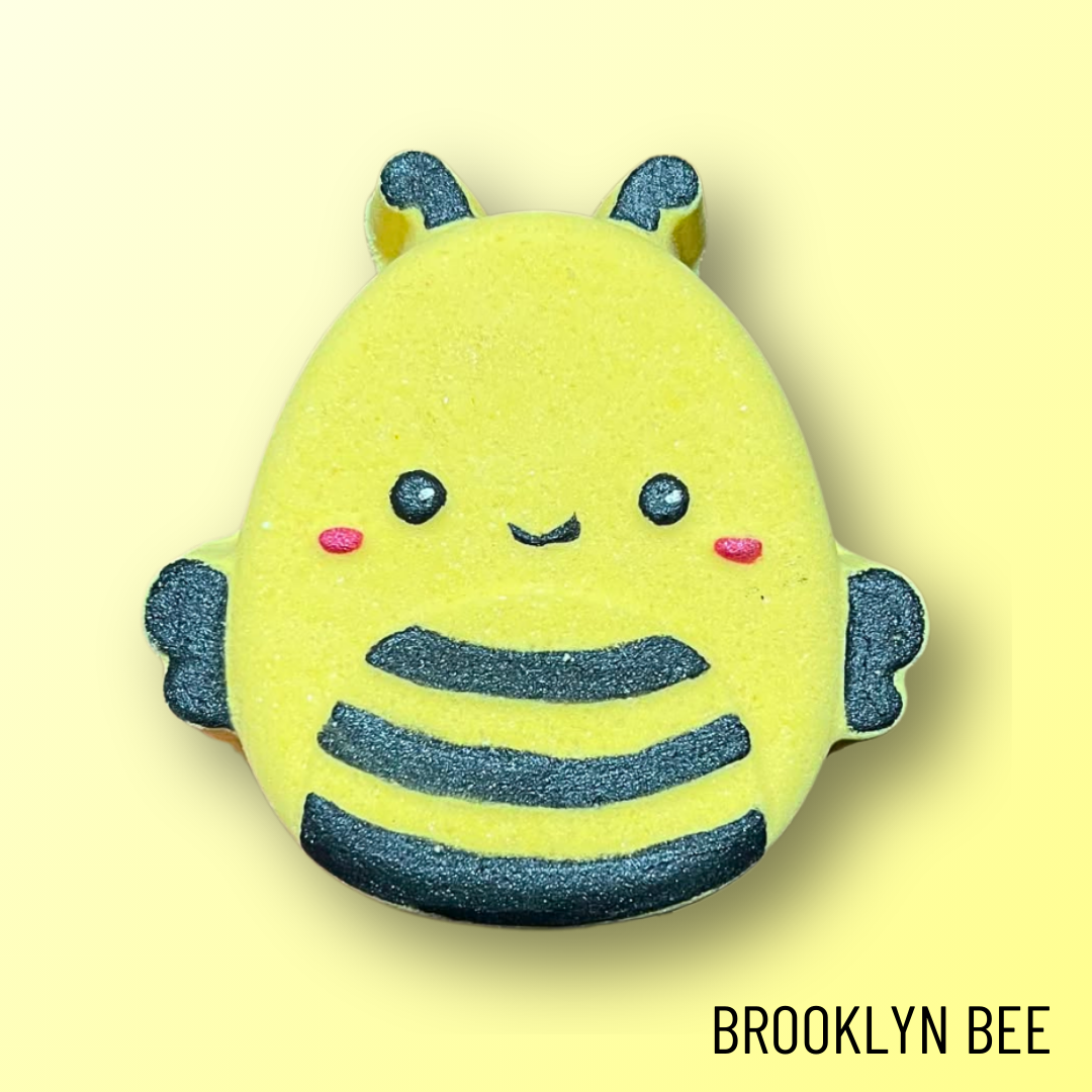 Brooklyn Bee Bath Bomb