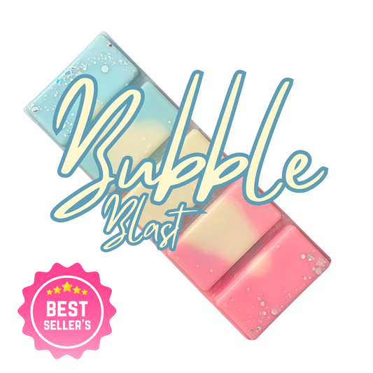 Bubble Blast Snap Bar