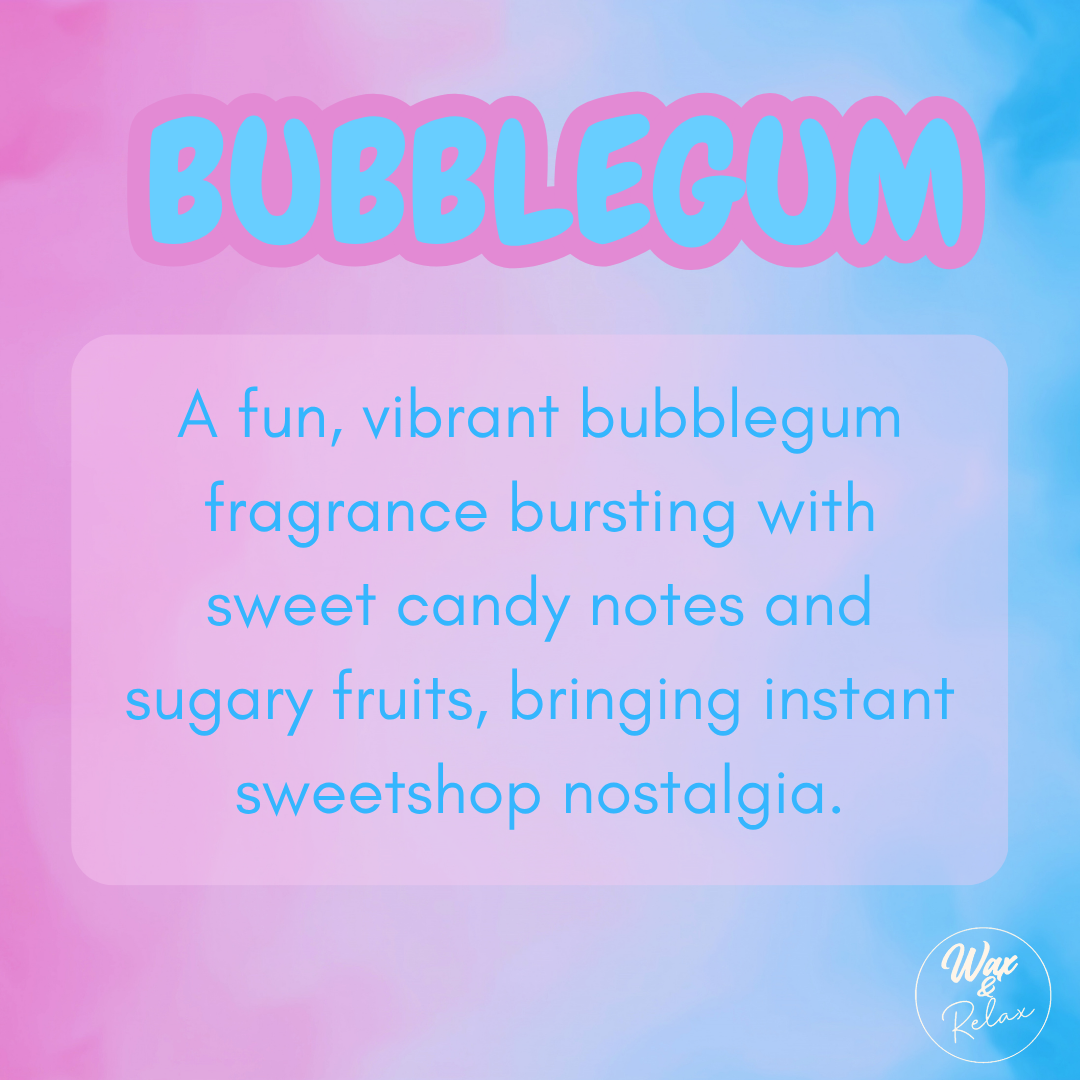 Bubblegum Snap Bar