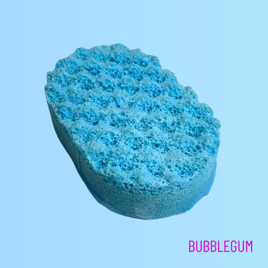Bubblegum Soap Sponge
