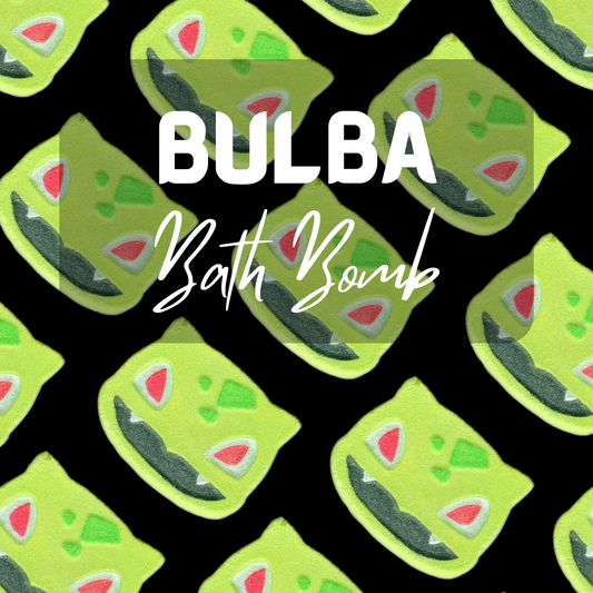 Bulba  Bath Bomb
